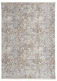 Kyra 3856F Machine Made Distressed  Polypropylene/ /Polyester Rug