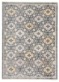 Kyra 3858F Machine Made Ornamental  Polypropylene/ /Polyester Rug