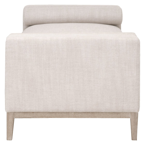 Essentials for Living Stitch & Hand - Dining & Bedroom Keaton Daybed 6701.BISQ/NG