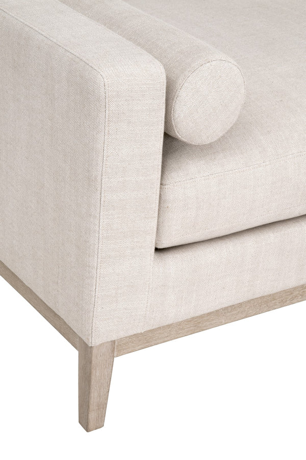 Essentials for Living Stitch & Hand - Dining & Bedroom Keaton Daybed 6701.BISQ/NG