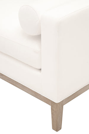 Essentials for Living Stitch & Hand - Dining & Bedroom Keaton Upholstered Bench 6700.LPPRL/NG