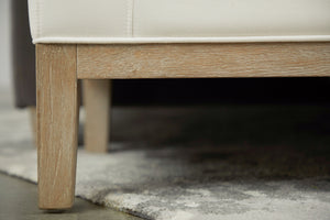 Essentials for Living Stitch & Hand - Dining & Bedroom Keaton Upholstered Bench 6700.LPPRL/NG