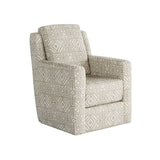 Southern Motion Diva 103 Transitional  33"Wide Swivel Glider 103 383-16