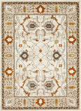 Bobby Berk by Karastan Khamal Machine Woven Triexta Ornamental Traditional Area Rug