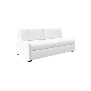 Nativa Interiors Kimpton Sofa Deep Plush Solid + Manufactured Wood / Revolution Performance Fabrics® Commercial Grade Deep Plush Sofa Off White 79.00"W x 44.00"D x 34.00"H
