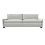 Nativa Interiors Kimpton Sofa Solid + Manufactured Wood / Revolution Performance Fabrics® Commercial Grade Extra Wide Sofa Grey 101.00"W x 39.00"D x 34.00"H