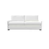 Nativa Interiors Kimpton Sofa Deep Plush Solid + Manufactured Wood / Revolution Performance Fabrics® Commercial Grade Deep Plush Sofa Off White 79.00"W x 44.00"D x 34.00"H