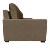 Nativa Interiors Kimpton Sofa Solid + Manufactured Wood / Revolution Performance Fabrics® Commercial Grade Wide Sofa Brown 91.00"W x 39.00"D x 34.00"H