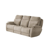 Southern Motion Showstopper 736-61-95P NL Transitional  Zero Gravity Power Headrest Reclining Sofa with SoCozi Massage 736-61-95P NL 164-21