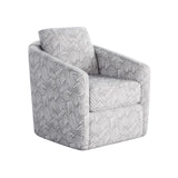 Southern Motion Daisey 105 Transitional  32" Wide Swivel Glider 105 337-09