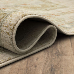 Karastan Rugs Kumra Cream 10' x 14' Area Rug