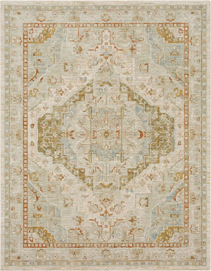 Karastan Rugs Kumra Cream 10' x 14' Area Rug