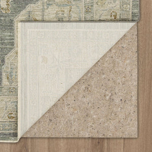 Karastan Rugs Kumra Dark Grey 10' x 14' Area Rug