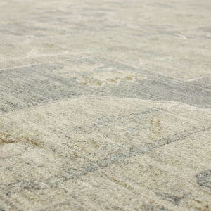 Karastan Rugs Kumra Dark Grey 10' x 14' Area Rug