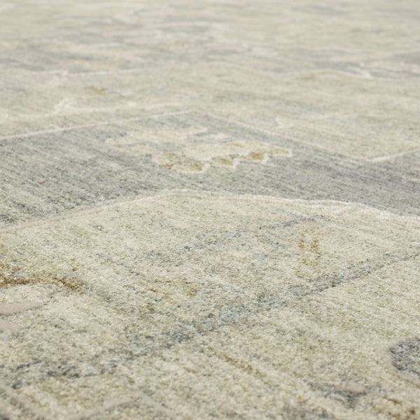 Karastan Rugs Kumra Dark Grey 10' x 14' Area Rug