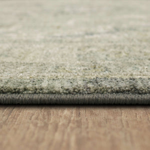 Karastan Rugs Kumra Dark Grey 10' x 14' Area Rug