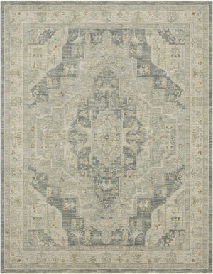 Karastan Rugs Kumra Dark Grey 10' x 14' Area Rug