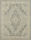 Adalia Kumra Machine Woven Polyester Ornamental Traditional Area Rug