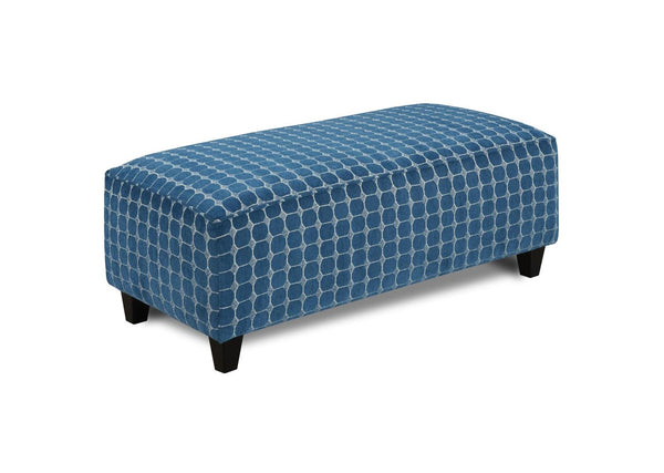 Fusion 100 Transitional Cocktail Ottoman 100 Lousia Quartz Cocktail Ottoman