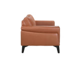 New Classic Furniture Como Loveseat Terracotta L946-20-TCA