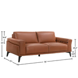 New Classic Furniture Como Sofa Terracotta L946-30-TCA