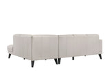 Altamura 3 Seat Sofa Mist