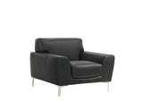 Carrara Chair Black