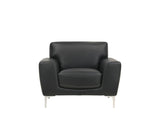 New Classic Furniture Carrara Chair Black L986-10-BLK