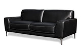 New Classic Furniture Carrara Sofa Black L986-30-BLK