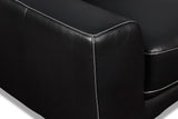 New Classic Furniture Carrara Sofa Black L986-30-BLK