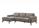 New Classic Furniture Lucca Laf Chaise Slate L9966-17L-SGR