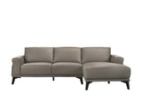 New Classic Furniture Lucca Raf Chaise Slate L9966-17R-SGR