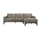 New Classic Furniture Lucca Laf Loveseat Slate L9966-20L-SGR