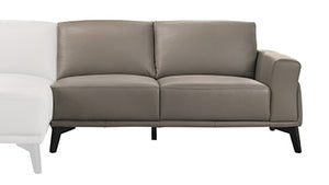 Lucca Raf Loveseat Slate