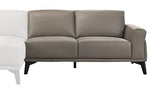 Lucca Raf Loveseat Slate