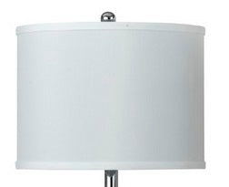 Cal Lighting 60W x 2 Wall Lamp with 3Wy Push Switch LA-2004W2L-1CH Chrome LA-2004W2L-1CH