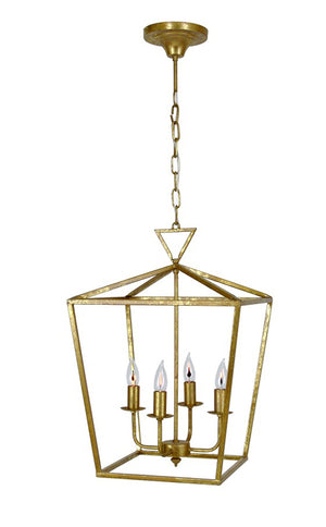 Zeugma LA510 Gold Lantern