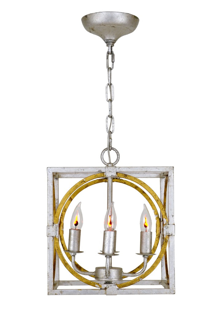 Zeugma LA513 GOLD & SILVER