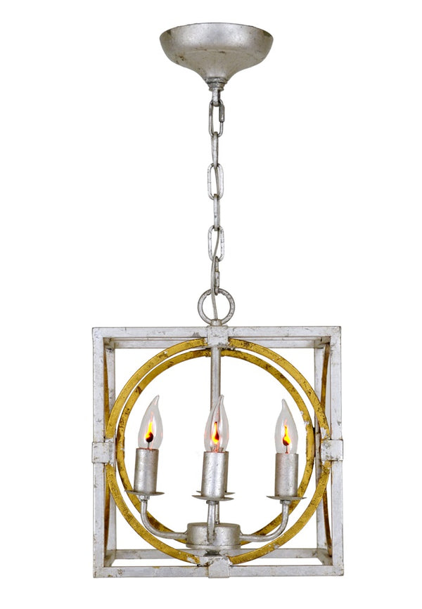 Zeugma LA513 GOLD & SILVER