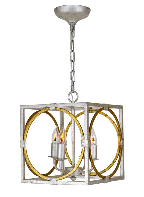 Zeugma LA513 GOLD & SILVER