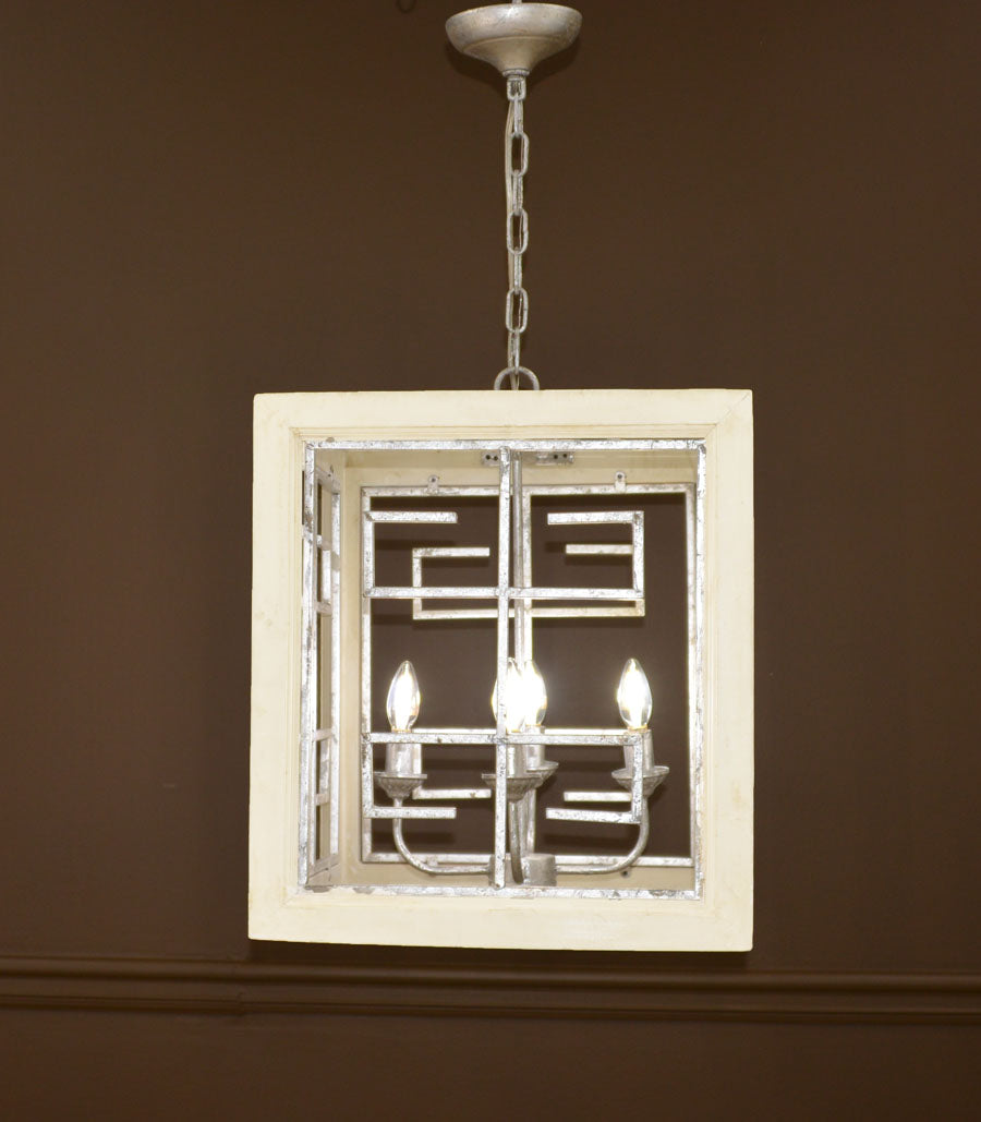 Zeugma LA574 GREY & SILVER