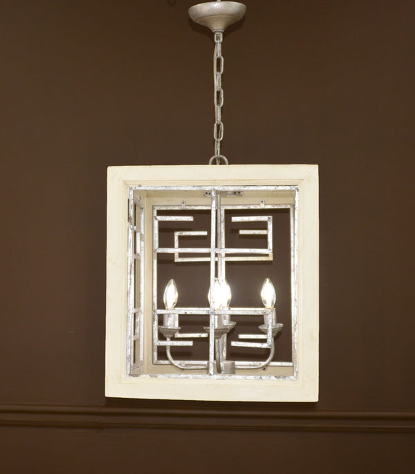 Zeugma LA574 GREY & SILVER