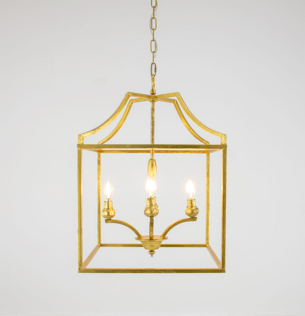 Zeugma LA584 Gold Lantern