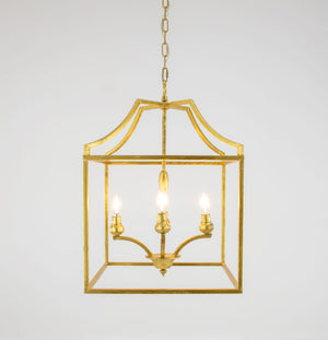 Zeugma LA584 Gold Lantern