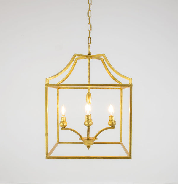 Zeugma LA584 Gold Lantern