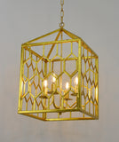 Zeugma LA611 GOLD LIGHT FIXTURE