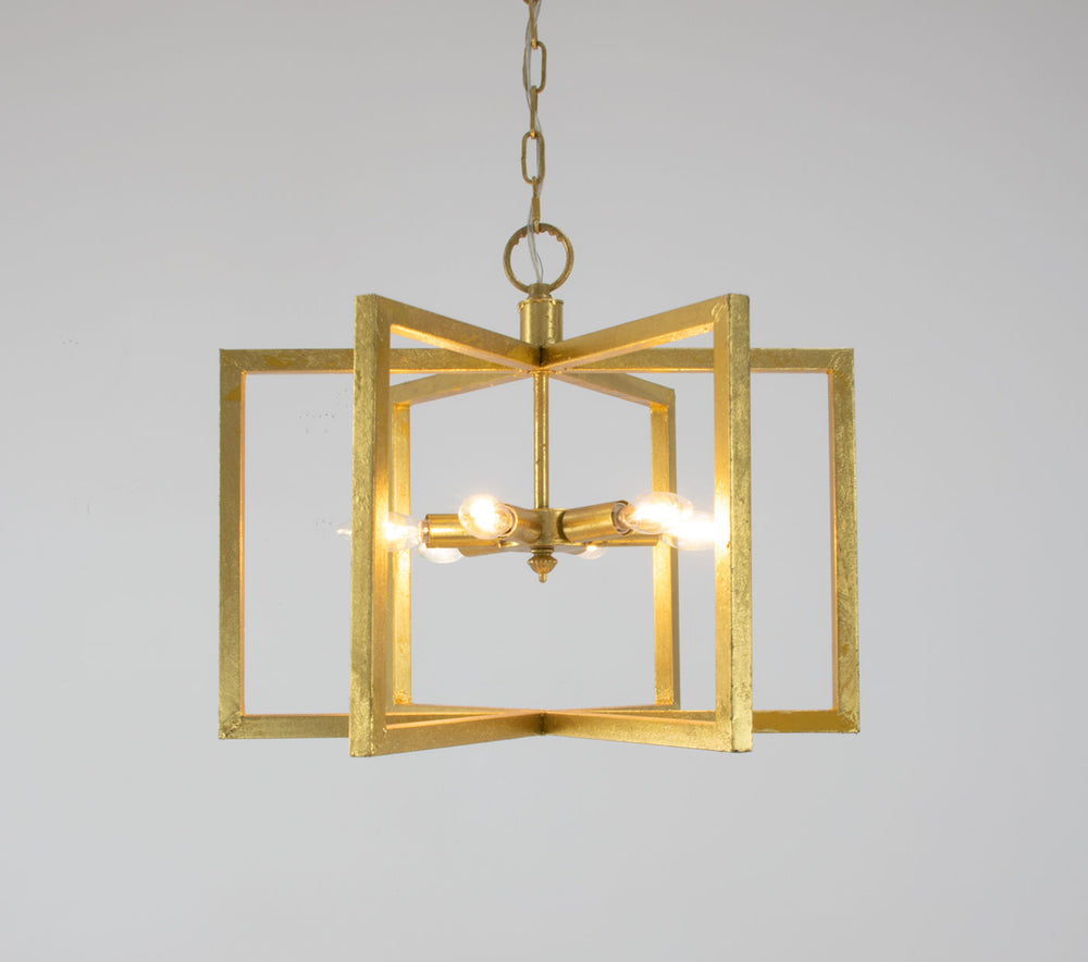 Zeugma LA620 Gold Lantern