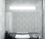 Integrated LED 39W, 3500 Lumen, 80 Cri Dimmable Vanity Light with Acrylic Diffuser