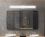 Integrated LED 39W, 3500 Lumen, 80 Cri Dimmable Vanity Light with Acrylic Diffuser