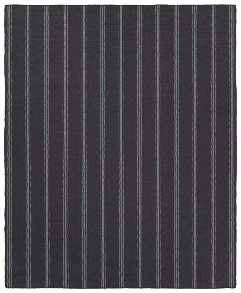 Jaipur Living Laguna Memento LAG02 Handwoven Handmade Outdoor Contemporary Rug Navy 8' x 10'